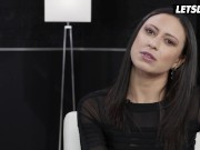 Cassie Del Isla Analyzed Deep By A Huge French Cock - HER LIMIT 3/16