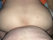 When neighbor goes to work the grave yard shift I fuck his wife hard for a cream pie 13/16