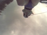 French brunette perfection Emi Serene 10/16