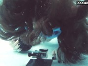 French brunette perfection Emi Serene 15/16