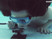 French brunette perfection Emi Serene 16/16