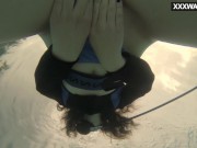 French brunette perfection Emi Serene 4/16