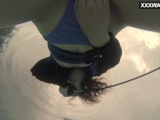 French brunette perfection Emi Serene 5/16