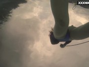 French brunette perfection Emi Serene 6/16