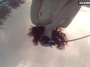 French brunette perfection Emi Serene 9/16