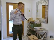 RIM4K. No Joke, No Sex with sexy Anna De Ville 3/16