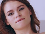 ULTRAFILMS Amazing model Kinsley White showing her perfect pussy and teasing in front of the camera 15/16