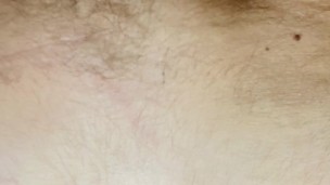 I measured the long anal plug. My ass swallowed him!