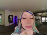 Busty Kay Lovely As SERVAL Wants To Know Exactly What Turns You On 3/16