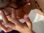 Ebony Girlfriend Really Wants You To Impregnate Her- Scott Stark 14/16