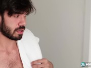 Piper Press: Takes A Pounding From Step-son 2/16