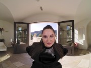 This Time Your GF Bella Blu Is In A Kinky Mood And She Wants To Be The Dominant One 1/16