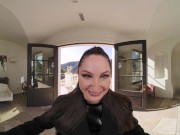 This Time Your GF Bella Blu Is In A Kinky Mood And She Wants To Be The Dominant One 2/16