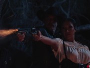 DIGITALPLAYGROUND - Vicki Chase Cheats On Her Man With Cowboy Scott Nails In Ep 2 Of Gold Diggers 10/16