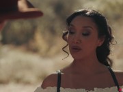 DIGITALPLAYGROUND - Vicki Chase Cheats On Her Man With Cowboy Scott Nails In Ep 2 Of Gold Diggers 4/16