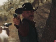 DIGITALPLAYGROUND - Vicki Chase Cheats On Her Man With Cowboy Scott Nails In Ep 2 Of Gold Diggers 8/16