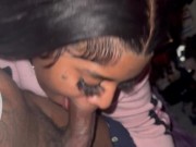 Fresno girl sucking Big dick 3/16