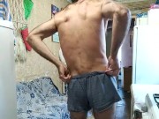 Indescribably gently touching herself 8/16