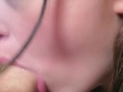 HOTWIFE SUCKS COCK REMINISCING ABOUT GETTING DOUBLE TEAMED BY EX AND FRIEND 15/16