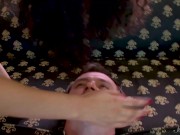 Nympho Mistress Zoe K Gets Butt and Pussy Fucked by her Sub! 7/16