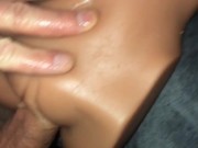 Getting Extra Kinky With Toys 11/16