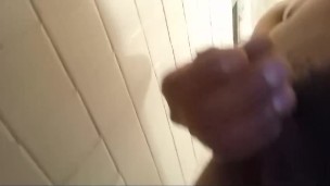 masturbating after the party