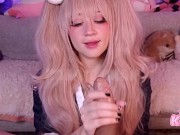 Junko Enoshima enjoys riding your cock / kakao_chan 4/16
