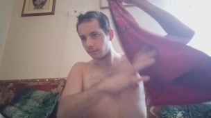 Gergely Molnar - My hot body is under the shower