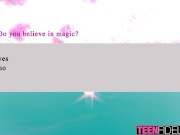 Eliza is Happy To Find A Big Dick To Fuck Her Wet Pussy 2/16