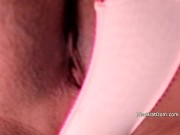 Preggo Pussy and Asshole Close-up 9/16