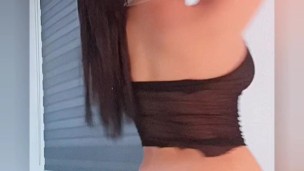 MADRID FEMBOY CALIENTE EN EL MOTEL ESPERANDO QUE LA PENETREN