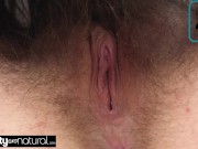 Hairy Friends Lick Each Other’s Pussys 12/16