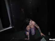 Sucking and fucking with slutty babe Anna Chambers! 14/16