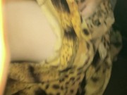 Brazilian girl Akira Sanches and Binho Hot masturbated my dick and then turned her ass 1/16