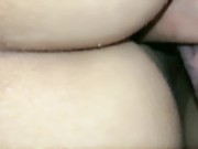 Brazilian girl Akira Sanches and Binho Hot masturbated my dick and then turned her ass 9/16