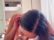 Step Sister Tries Sex in Her Porn Swimsuit 2/16