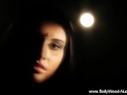 Massive Brunette Beauty Loves To Shake Her Butt and Boobs 12/16