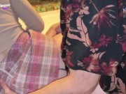 Se folla a la novia de su Amigo Gamer delante de el - DivinaMaruuu ft Pelaconbarba 13/16