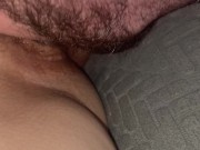 Lactating in husband’s mouth 15/16