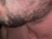 Lactating in husband’s mouth 5/16