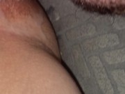 Lactating in husband’s mouth 9/16