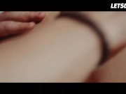 Cheating Husband Fucks Secret Lover Ellen Betsy On His Birthday - LETSDOEIT 12/16