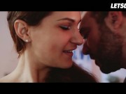 Cheating Husband Fucks Secret Lover Ellen Betsy On His Birthday - LETSDOEIT 2/16