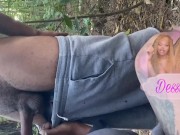 Sucking & Fucking On A Real One 7/16