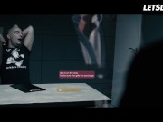 Cherry Kiss Enjoys BDSM Fuck With Boyfriend - LETSDOEIT 2/16