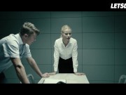 Cherry Kiss Enjoys BDSM Fuck With Boyfriend - LETSDOEIT 4/16