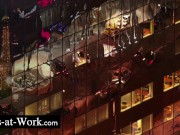 Office sex with the busty babe Alison Star 1/16