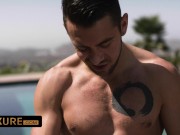 Trio in a penthouse with Paige Owens and Ashley Lane 4/16