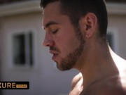 Trio in a penthouse with Paige Owens and Ashley Lane 6/16