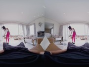 Stretching Inside And Out 2/16